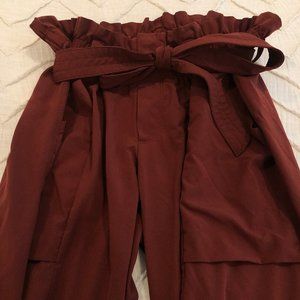 Athleta Skyline I Pant Rust Color sz 8